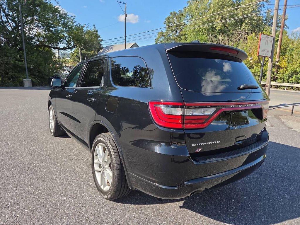 used 2024 Dodge Durango car, priced at $28,599