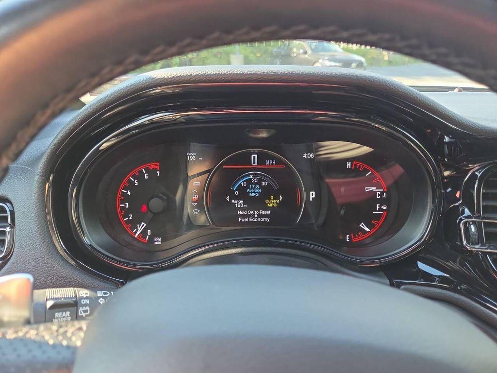used 2024 Dodge Durango car, priced at $28,599