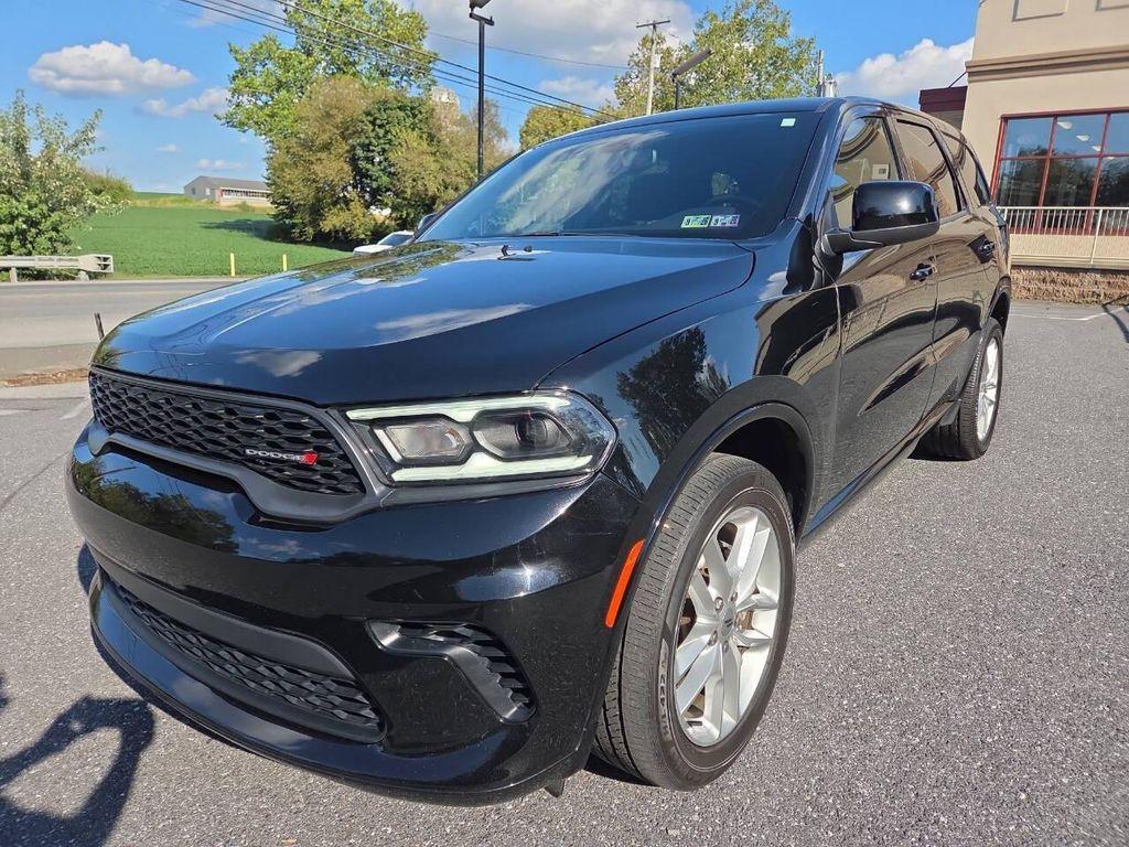 used 2024 Dodge Durango car, priced at $28,599