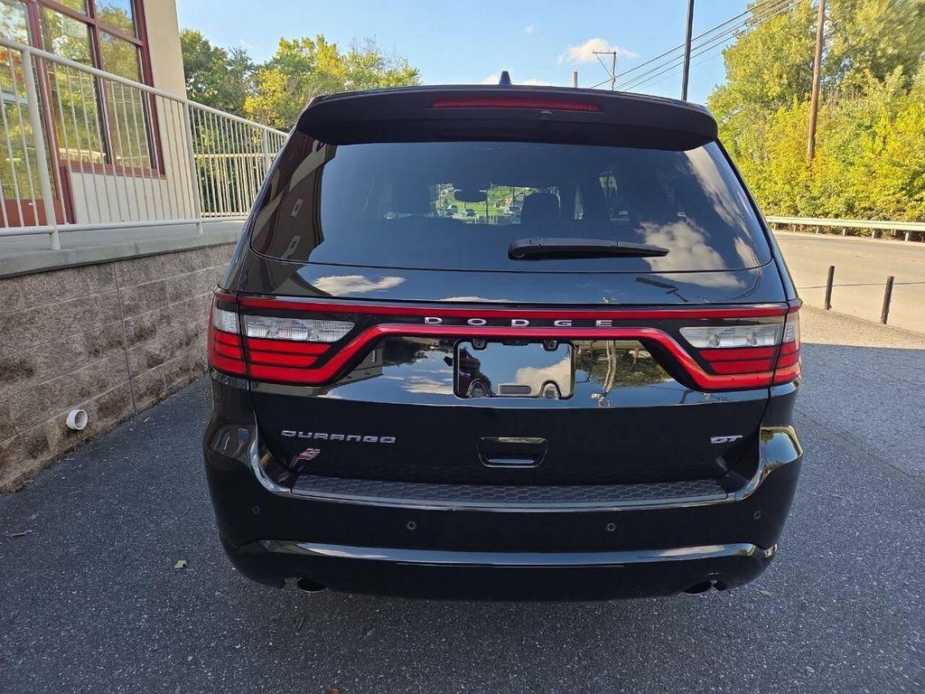 used 2024 Dodge Durango car, priced at $28,599