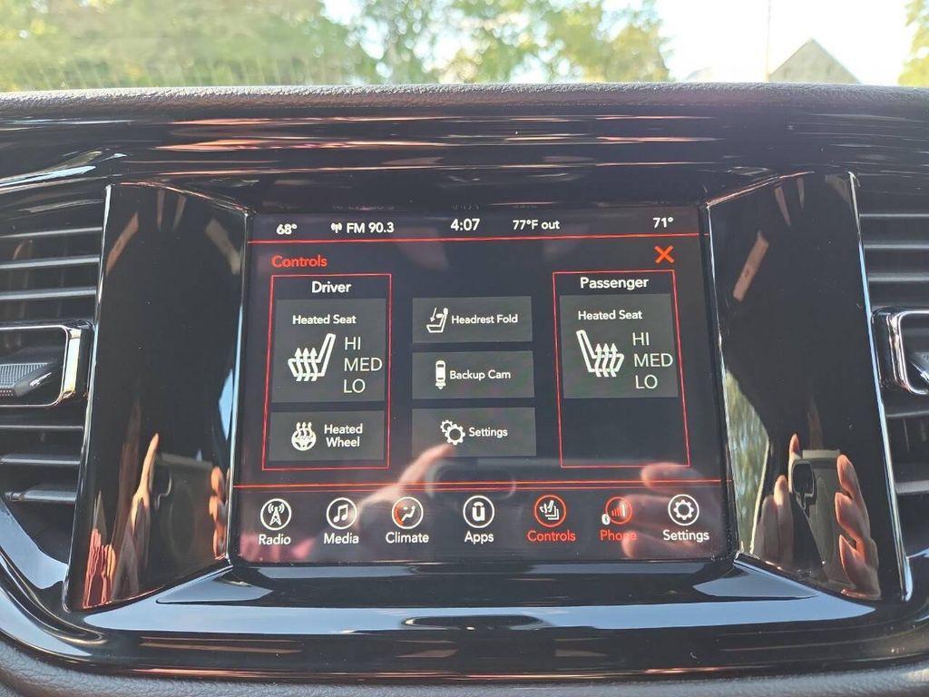 used 2024 Dodge Durango car, priced at $28,599