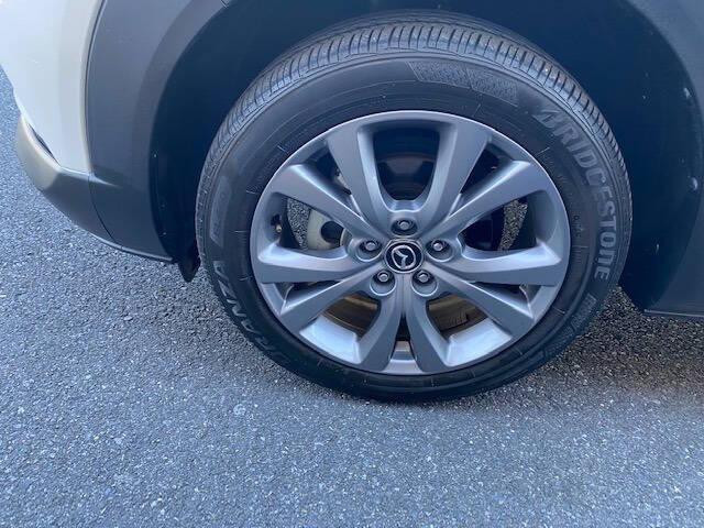 used 2022 Mazda CX-30 car, priced at $24,900