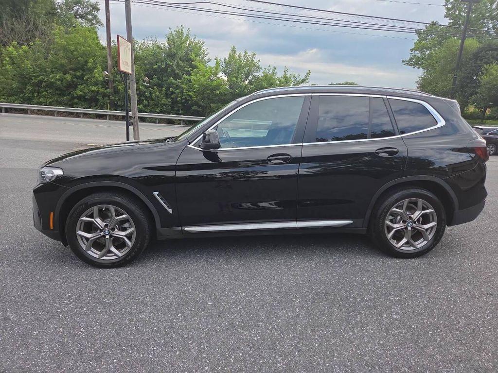 used 2022 BMW X3 car, priced at $29,999