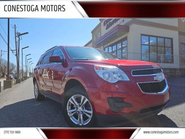 used 2013 Chevrolet Equinox car, priced at $8,499