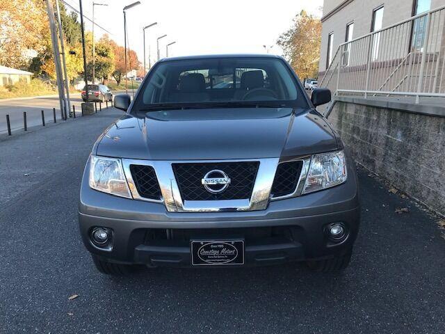 used 2020 Nissan Frontier car, priced at $27,500