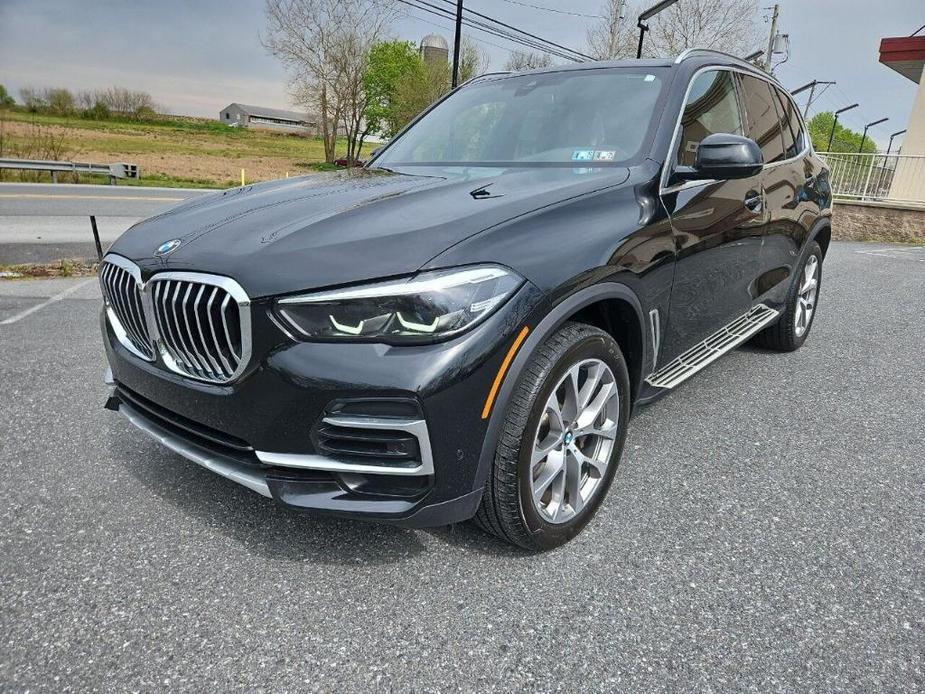 used 2023 BMW X5 car, priced at $45,999