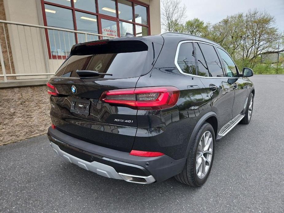 used 2023 BMW X5 car, priced at $45,999