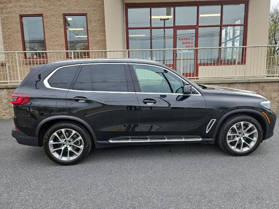 used 2023 BMW X5 car, priced at $45,999