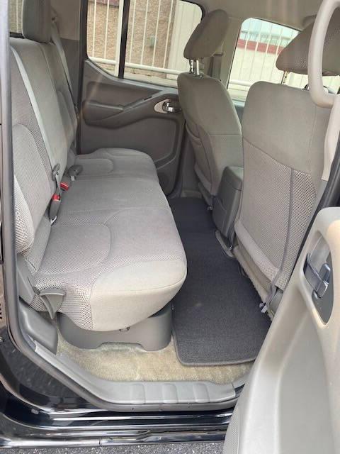 used 2017 Nissan Frontier car, priced at $21,500