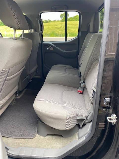 used 2017 Nissan Frontier car, priced at $21,500