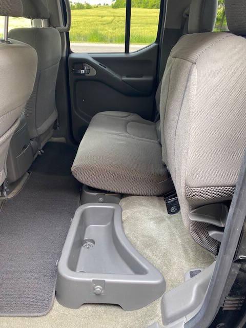 used 2017 Nissan Frontier car, priced at $21,500