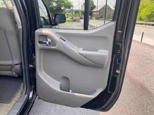 used 2017 Nissan Frontier car, priced at $21,500