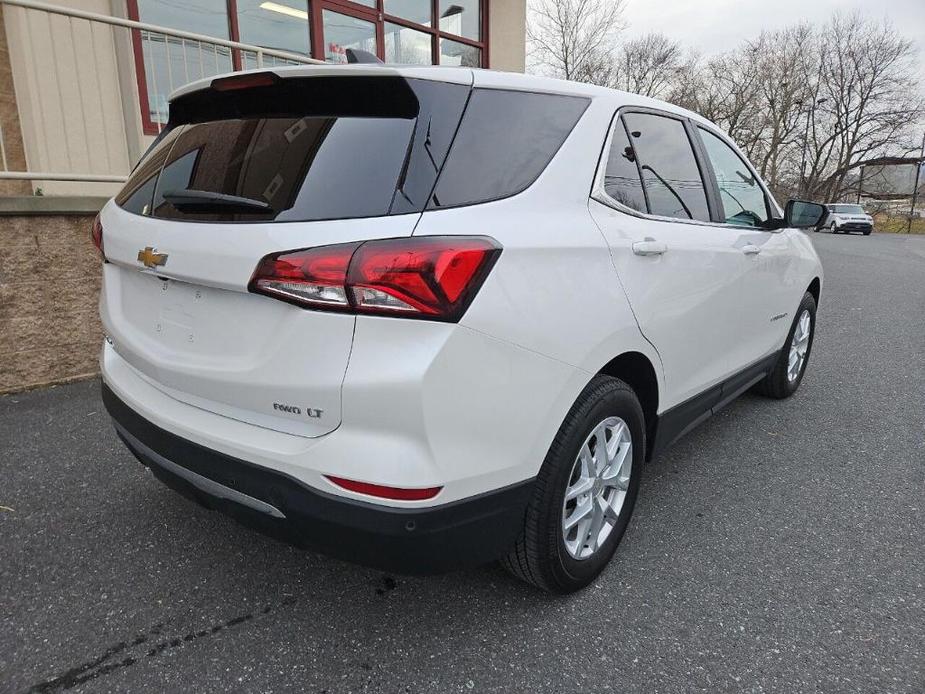 used 2022 Chevrolet Equinox car, priced at $21,999