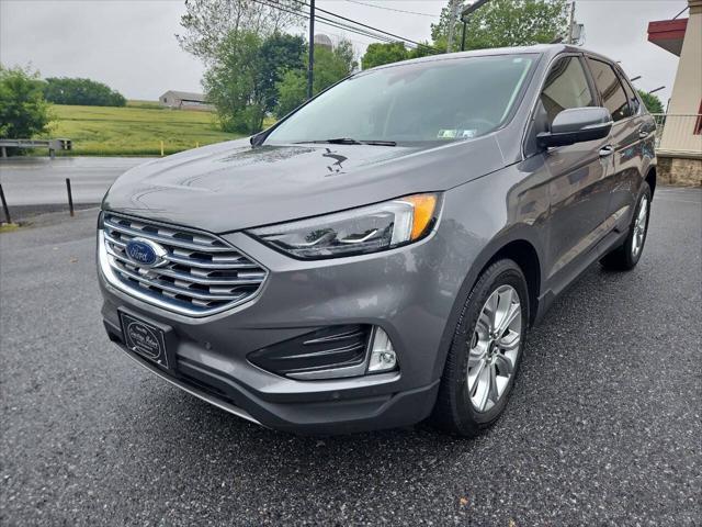 used 2023 Ford Edge car, priced at $24,799
