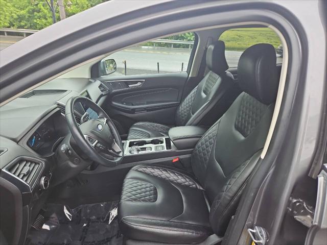 used 2023 Ford Edge car, priced at $24,799