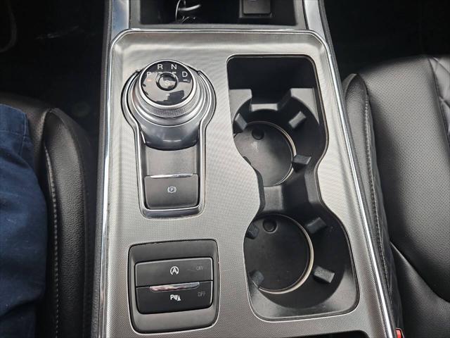 used 2023 Ford Edge car, priced at $24,799
