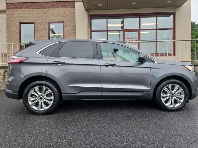 used 2023 Ford Edge car, priced at $24,799