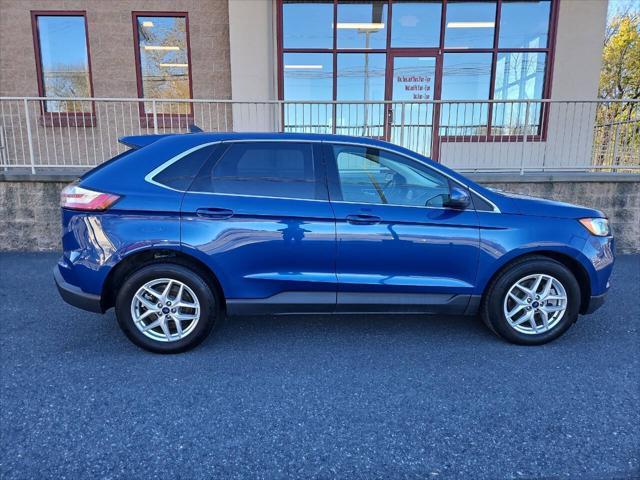 used 2022 Ford Edge car, priced at $19,799