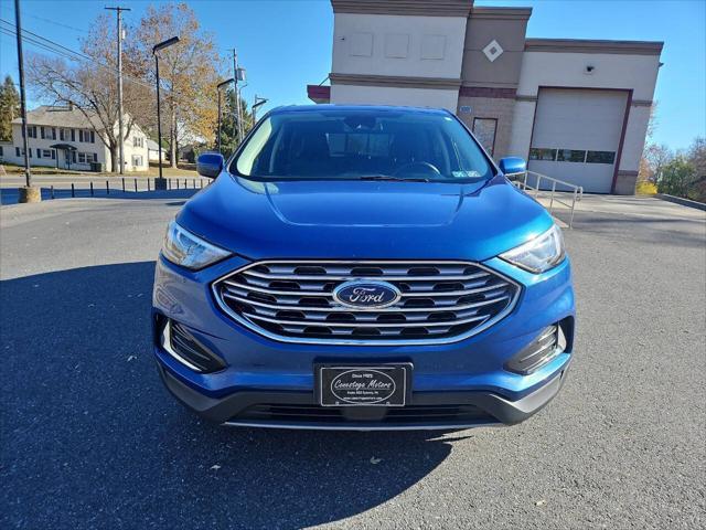 used 2022 Ford Edge car, priced at $19,799