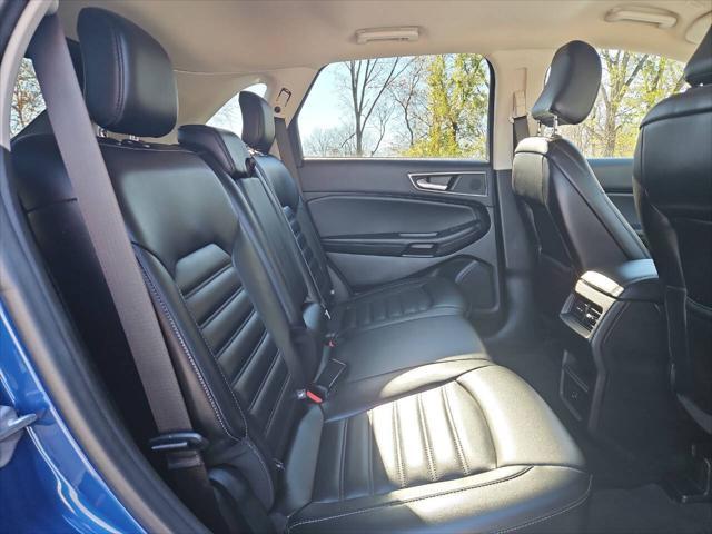 used 2022 Ford Edge car, priced at $19,799