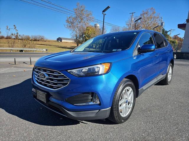 used 2022 Ford Edge car, priced at $19,799