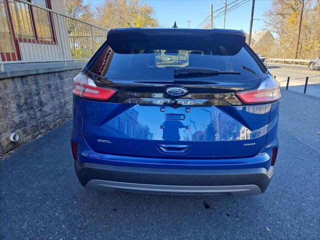 used 2022 Ford Edge car, priced at $19,799