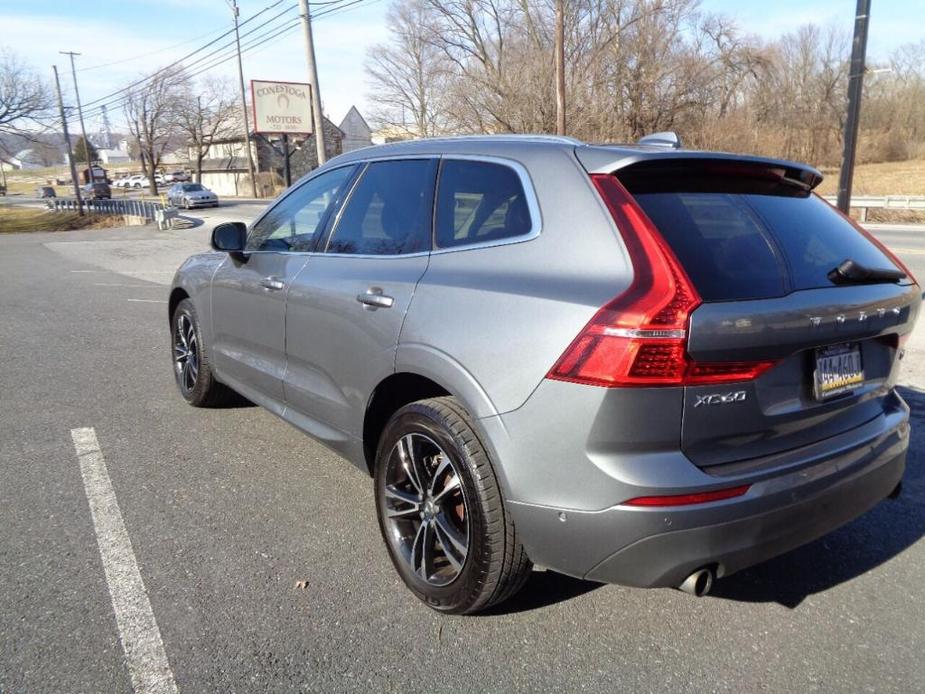 used 2019 Volvo XC60 car, priced at $25,999