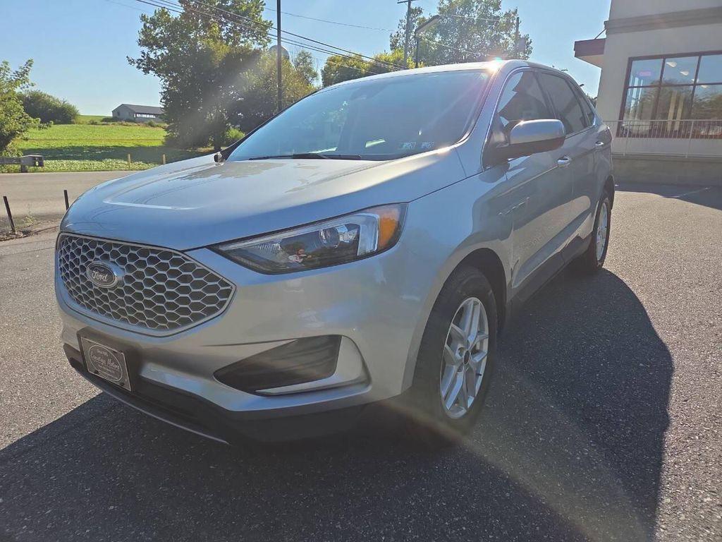 used 2024 Ford Edge car, priced at $20,899