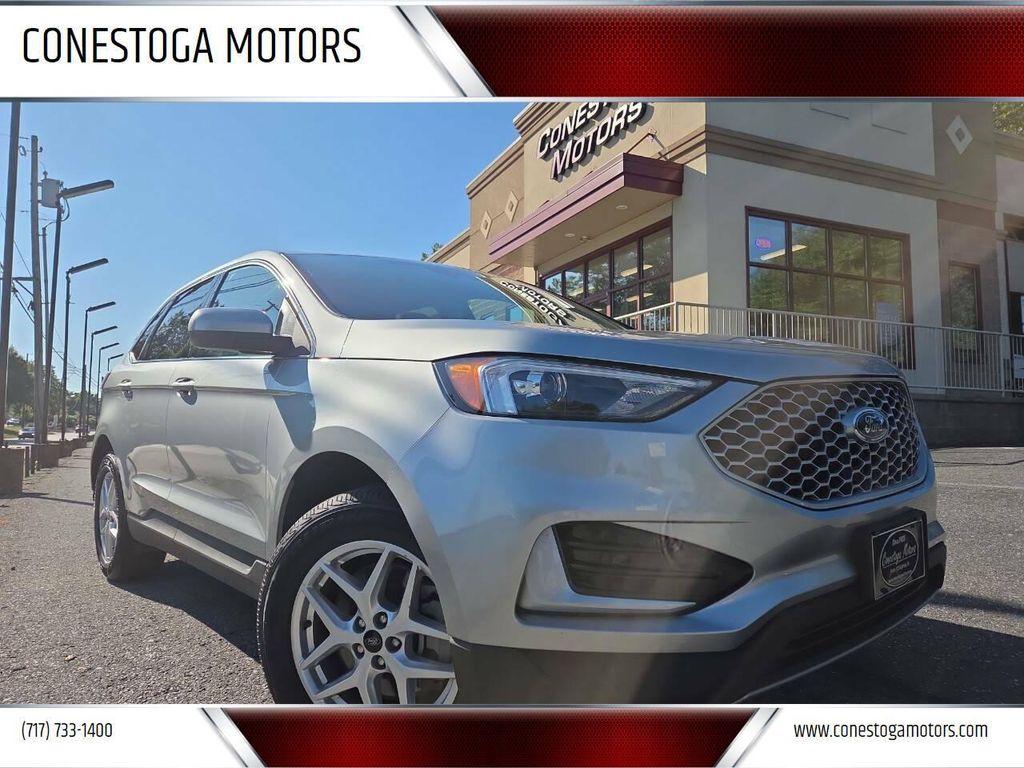 used 2024 Ford Edge car, priced at $20,899