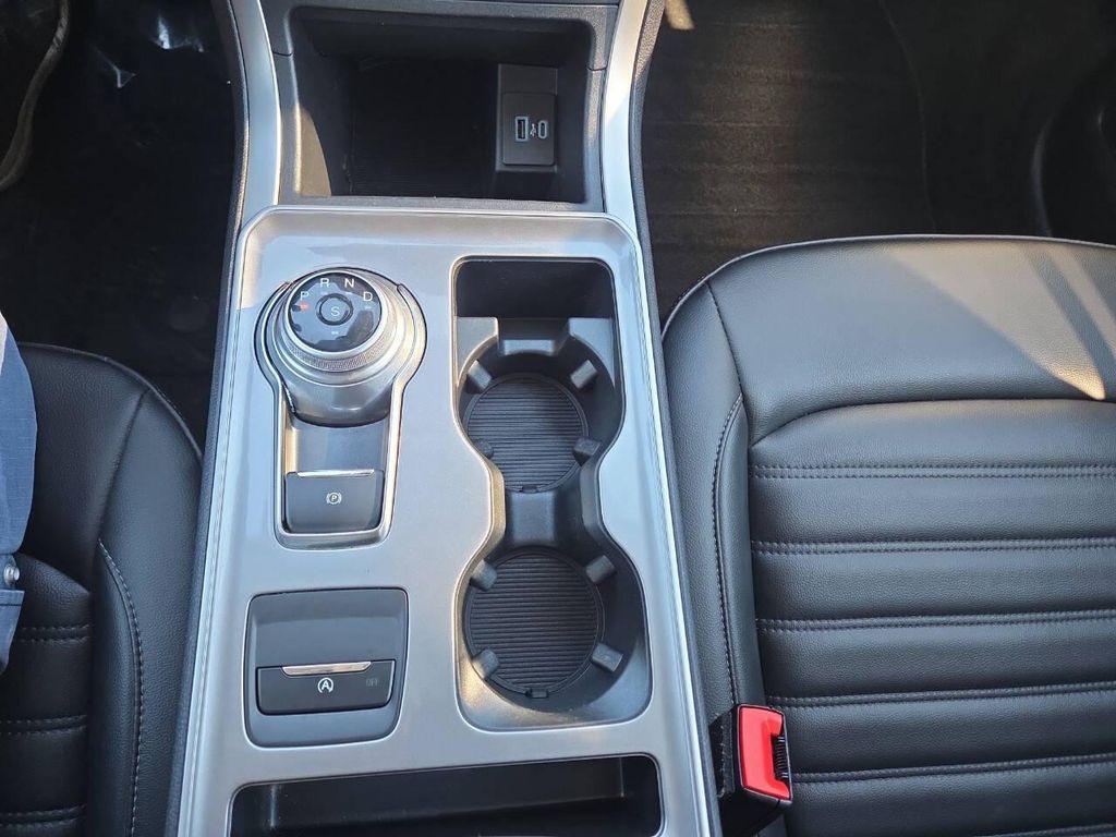 used 2024 Ford Edge car, priced at $20,899