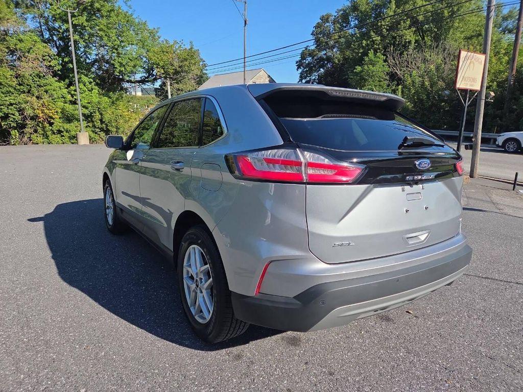 used 2024 Ford Edge car, priced at $20,899