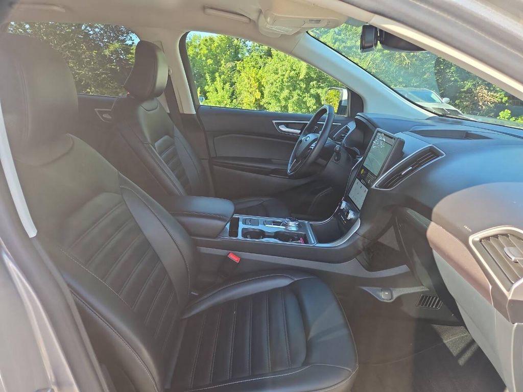 used 2024 Ford Edge car, priced at $20,899