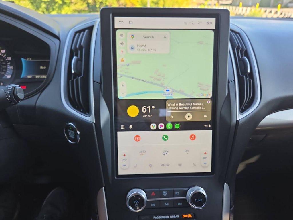 used 2024 Ford Edge car, priced at $20,899