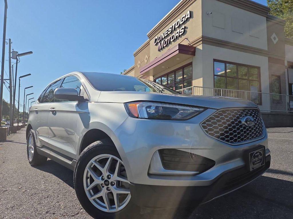 used 2024 Ford Edge car, priced at $20,899
