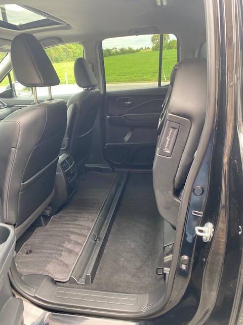 used 2023 Honda Ridgeline car, priced at $33,900