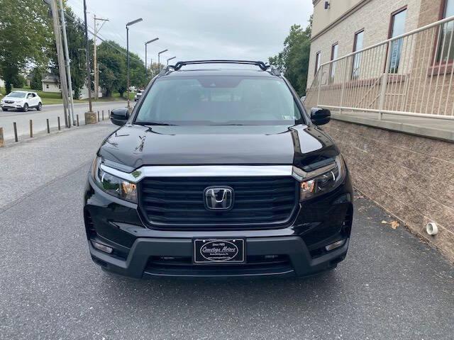 used 2023 Honda Ridgeline car, priced at $33,900