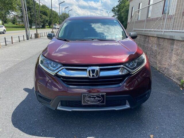used 2019 Honda CR-V car, priced at $24,400
