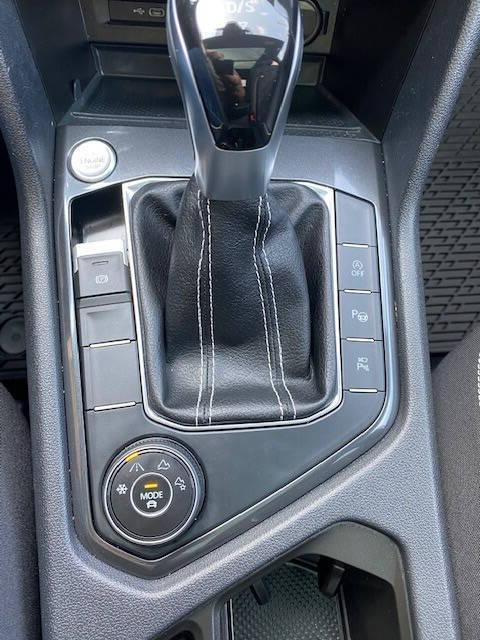 used 2023 Volkswagen Tiguan car, priced at $32,900