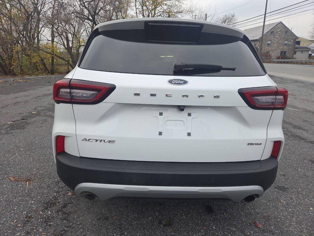 used 2024 Ford Escape car, priced at $19,900