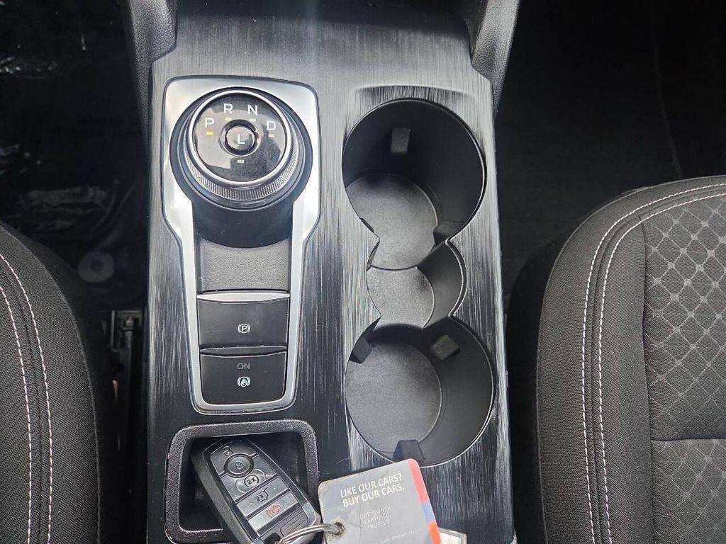 used 2024 Ford Escape car, priced at $19,900