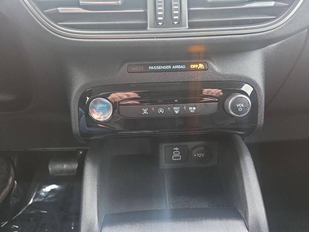 used 2024 Ford Escape car, priced at $19,900