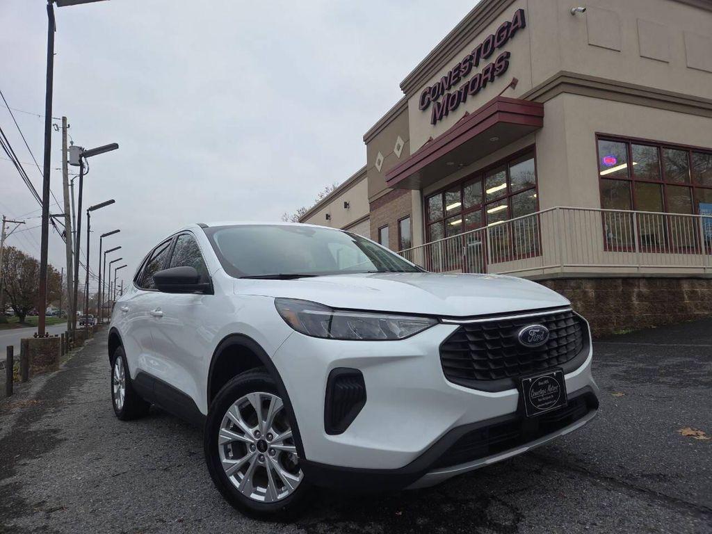 used 2024 Ford Escape car, priced at $19,900