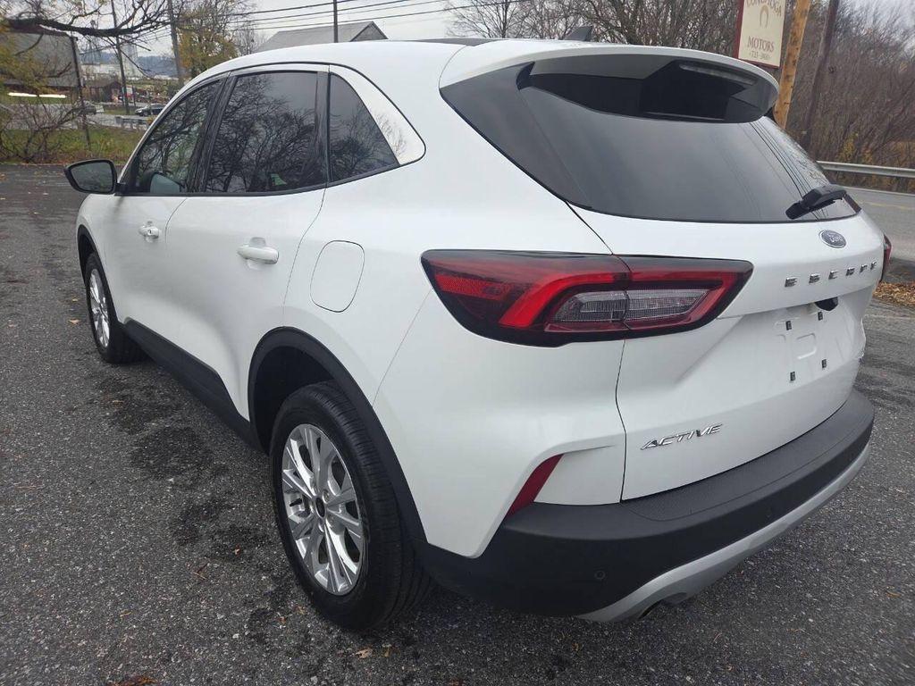 used 2024 Ford Escape car, priced at $19,900