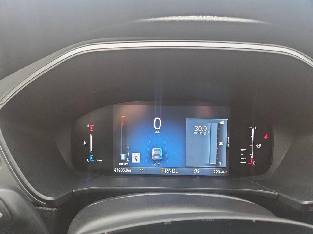 used 2024 Ford Escape car, priced at $19,900