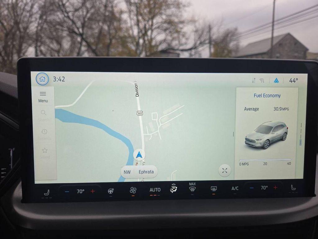 used 2024 Ford Escape car, priced at $19,900