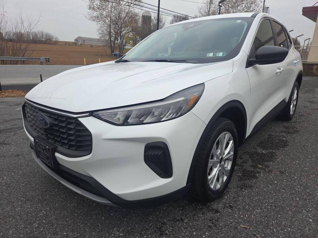 used 2024 Ford Escape car, priced at $19,900