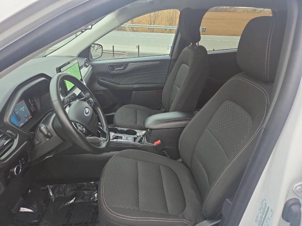 used 2024 Ford Escape car, priced at $19,900