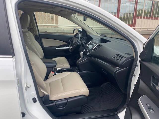 used 2016 Honda CR-V car, priced at $19,900