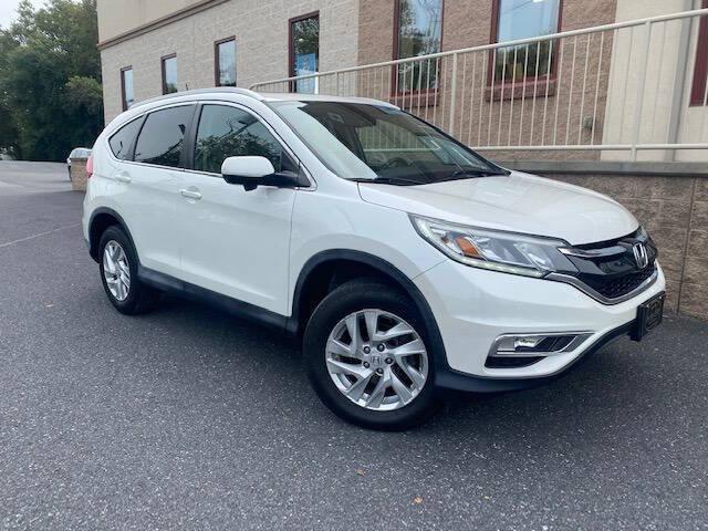 used 2016 Honda CR-V car, priced at $19,900