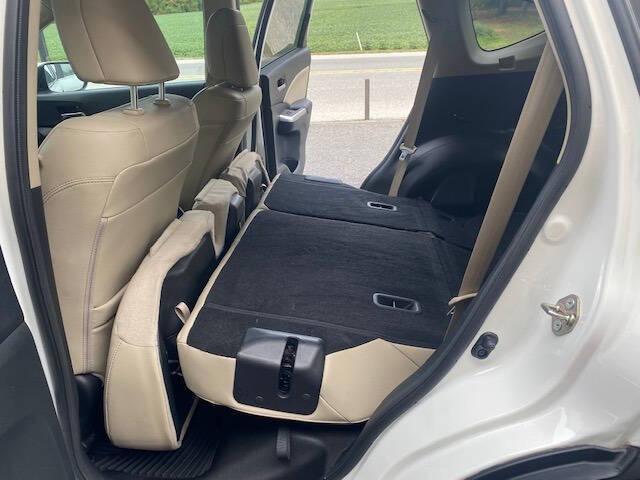 used 2016 Honda CR-V car, priced at $19,900